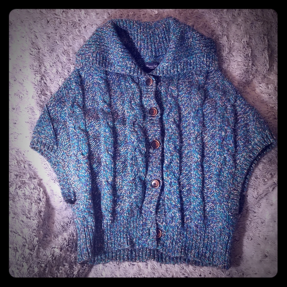 American Eagle Outfitters women's Sweater vest